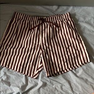 H&M swim trunks
